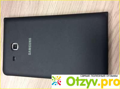 Все достоинства и недостатки планшетного ПК Samsung Galaxy Tab A 7.0